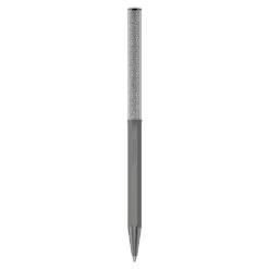 Swarovski Crystalline Ballpoint Pen Octagon Shape, Gray, Graphite Plated 9 Swarovski Crystalline Ballpoint Pen Octagon Shape, Gray, Graphite Plated -Jewelry Store crystalline ballpoint pen octagon shape gray graphite plated swarovski 5654064 2