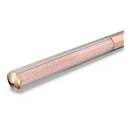 Swarovski Crystalline Ballpoint Pen Octagon Shape, Rose Gold Tone, Rose Gold-tone Plated 10 Swarovski Crystalline Ballpoint Pen Octagon Shape, Rose Gold Tone, Rose Gold-tone Plated -Jewelry Store crystalline ballpoint pen octagon shape rose gold tone rose gold tone plated swarovski 5654065 3