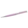 Swarovski Crystalline Ballpoint Pen Purple, Purple Lacquered, Chrome Plated