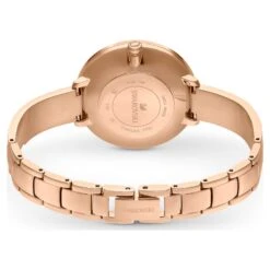 Swarovski Crystalline Delight Watch Swiss Made, Metal Bracelet, Pink, Rose Gold-tone Finish 12 Swarovski Crystalline Delight Watch Swiss Made, Metal Bracelet, Pink, Rose Gold-tone Finish -Jewelry Store crystalline delight watch swiss made metal bracelet pink rose gold tone finish swarovski 5642221 3