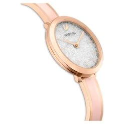 Swarovski Crystalline Delight Watch Swiss Made, Metal Bracelet, Pink, Rose Gold-tone Finish 14 Swarovski Crystalline Delight Watch Swiss Made, Metal Bracelet, Pink, Rose Gold-tone Finish -Jewelry Store crystalline delight watch swiss made metal bracelet pink rose gold tone finish swarovski 5642221 5
