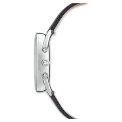 Swarovski Crystalline Glam Watch Swiss Made, Leather Strap, Blue, Stainless Steel 9 Swarovski Crystalline Glam Watch Swiss Made, Leather Strap, Blue, Stainless Steel -Jewelry Store crystalline glam watch swiss made leather strap blue stainless steel swarovski 5537961 2