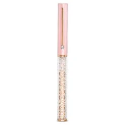 Swarovski Crystalline Gloss Ballpoint Pen Pink, Pink Lacquered, Rose Gold-tone Plated -Jewelry Store crystalline gloss ballpoint pen pink pink lacquered rose gold tone plated swarovski 5568756 3