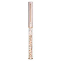 Swarovski Crystalline Gloss Ballpoint Pen Rose Gold Tone, Pink Lacquered, Rose Gold-tone Plated -Jewelry Store crystalline gloss ballpoint pen rose gold tone pink lacquered rose gold tone plated swarovski 5568759 3