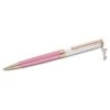 Swarovski Crystalline Love Ballpoint Pen Pink, Pink Lacquered