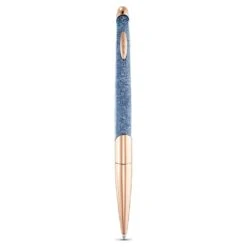 Swarovski Crystalline Nova Anniversary Ballpoint Pen Blue, Rose Gold-tone Plated 9 Swarovski Crystalline Nova Anniversary Ballpoint Pen Blue, Rose Gold-tone Plated -Jewelry Store crystalline nova anniversary ballpoint pen blue rose gold tone plated swarovski 5534317 2