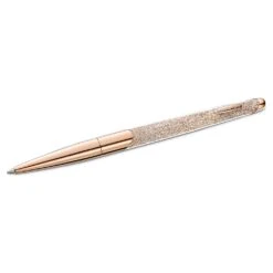 Swarovski Crystalline Nova Ballpoint Pen Rose Gold Tone, Rose Gold-tone Plated -Jewelry Store crystalline nova ballpoint pen rose gold tone rose gold tone plated swarovski 5534329 1