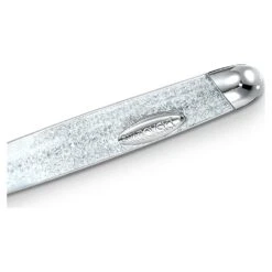 Swarovski Crystalline Nova Ballpoint Pen Silver Tone, Chrome Plated -Jewelry Store crystalline nova ballpoint pen silver tone chrome plated swarovski 5534324 4