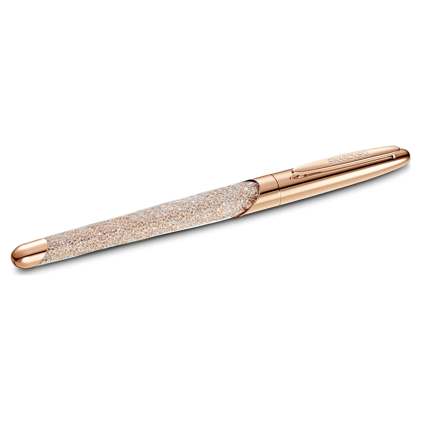 Swarovski Crystalline Nova Rollerball Pen Rose Gold Tone, Rose Gold-tone Plated 4 Swarovski Crystalline Nova Rollerball Pen Rose Gold Tone, Rose Gold-tone Plated - Image 2