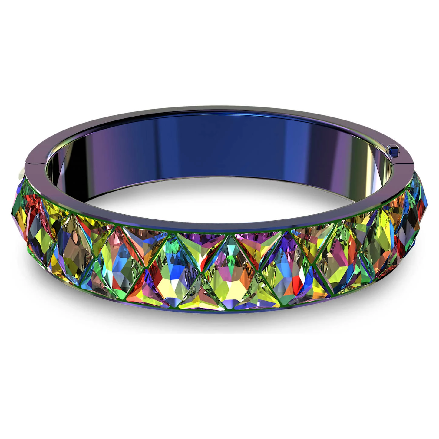 Swarovski Curiosa Bangle Multicolored 4 Swarovski Curiosa Bangle Multicolored - Image 2