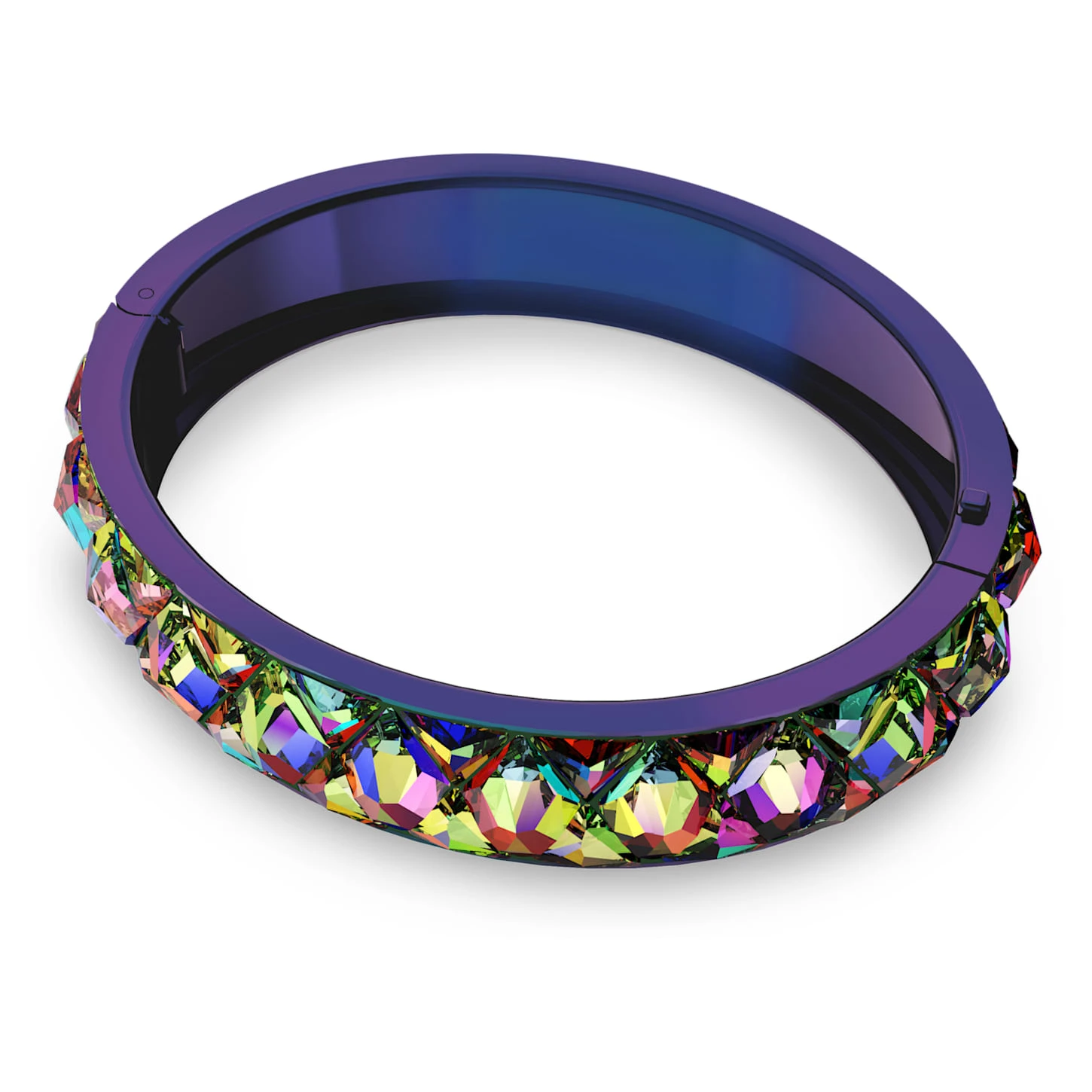 Swarovski Curiosa Bangle Multicolored 5 Swarovski Curiosa Bangle Multicolored - Image 3