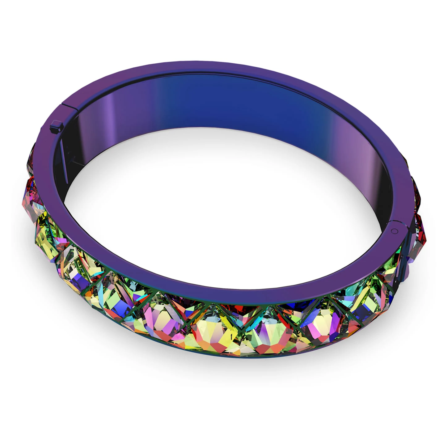 Swarovski Curiosa Bangle Multicolored 7 Swarovski Curiosa Bangle Multicolored - Image 5