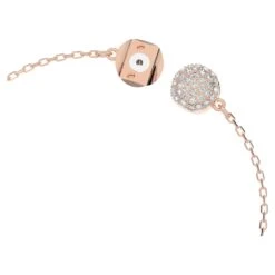 Swarovski Dazzling Swan Bracelet Magnetic Closure, Swan, Pink, Rose Gold-tone Plated 10 Swarovski Dazzling Swan Bracelet Magnetic Closure, Swan, Pink, Rose Gold-tone Plated -Jewelry Store dazzling swan bracelet magnetic closure swan pink rose gold tone plated swarovski 5472271 3