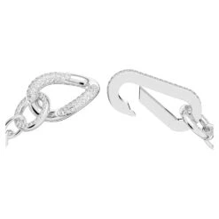 Swarovski Dextera Bracelet Pavé, Mixed Links, White, Rhodium Plated 11 Swarovski Dextera Bracelet Pavé, Mixed Links, White, Rhodium Plated -Jewelry Store dextera bracelet pavC3A9 mixed links white rhodium plated swarovski 5642598 3