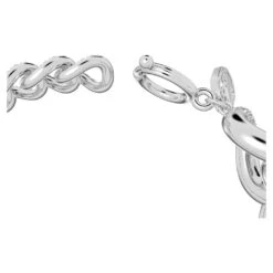 Swarovski Dextera Bracelet Pavé, White, Rhodium Plated 10 Swarovski Dextera Bracelet Pavé, White, Rhodium Plated -Jewelry Store dextera bracelet pavC3A9 white rhodium plated swarovski 5622224 3
