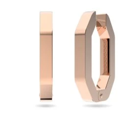 Swarovski Dextera Hoop Earrings Octagon Shape, Medium, White, Rose Gold-tone Plated 13 Swarovski Dextera Hoop Earrings Octagon Shape, Medium, White, Rose Gold-tone Plated -Jewelry Store dextera hoop earrings octagon shape medium white rose gold tone plated swarovski 5634991 5