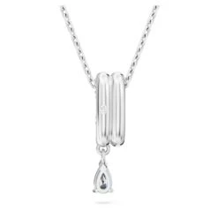 Swarovski Dextera Pendant Mixed Cuts, White, Rhodium Plated 11 Swarovski Dextera Pendant Mixed Cuts, White, Rhodium Plated -Jewelry Store dextera pendant mixed cuts white rhodium plated swarovski 5671819 2