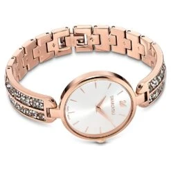 Swarovski Dream Rock Watch Swiss Made, Metal Bracelet, Rose Gold Tone, Rose Gold-tone Finish 10 Swarovski Dream Rock Watch Swiss Made, Metal Bracelet, Rose Gold Tone, Rose Gold-tone Finish -Jewelry Store dream rock watch swiss made metal bracelet rose gold tone rose gold tone finish swarovski 5519306 3