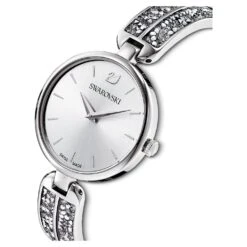 Swarovski Dream Rock Watch Swiss Made, Metal Bracelet, Silver Tone, Stainless Steel 11 Swarovski Dream Rock Watch Swiss Made, Metal Bracelet, Silver Tone, Stainless Steel -Jewelry Store dream rock watch swiss made metal bracelet silver tone stainless steel swarovski 5519309 4