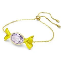 Swarovski Dulcis Bracelet Candy, Multicolored, Gold-tone Plated 10 Swarovski Dulcis Bracelet Candy, Multicolored, Gold-tone Plated -Jewelry Store dulcis bracelet candy multicolored gold tone plated swarovski 5652138 2