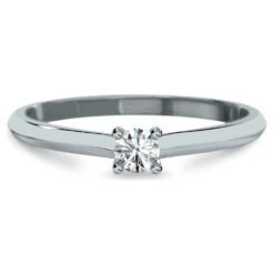 Swarovski Essentials Ring Diamond TCW 0.15 Carat, Sterling Silver, Rhodium Plated -Jewelry Store essentials ring diamond tcw 0.15 carat sterling silver rhodium plated swarovski 5651254 1