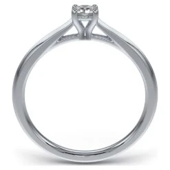 Swarovski Essentials Ring Diamond TCW 0.15 Carat, Sterling Silver, Rhodium Plated -Jewelry Store essentials ring diamond tcw 0.15 carat sterling silver rhodium plated swarovski 5651254 4