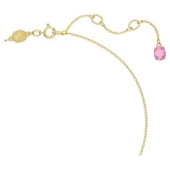 Swarovski Florere Pendant Flower, Small, Pink, Gold-tone Plated 12 Swarovski Florere Pendant Flower, Small, Pink, Gold-tone Plated -Jewelry Store florere pendant flower small pink gold tone plated swarovski 5657875 2