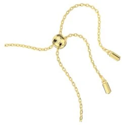 Swarovski Gema Bracelet Mixed Cuts, Flower, Yellow, Gold-tone Plated -Jewelry Store gema bracelet mixed cuts flower yellow gold tone plated swarovski 5652820 3