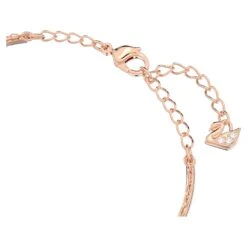 Swarovski Ginger Bangle Gray, Rose Gold-tone Plated 10 Swarovski Ginger Bangle Gray, Rose Gold-tone Plated -Jewelry Store ginger bangle gray rose gold tone plated swarovski 5389046 3