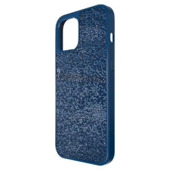 Swarovski Glam Rock Smartphone Case IPhone® 12 Pro Max, Blue 10 Swarovski Glam Rock Smartphone Case IPhone® 12 Pro Max, Blue -Jewelry Store glam rock smartphone case iphoneC2AE 12 pro max blue swarovski 5616362 3