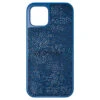 Swarovski Glam Rock Smartphone Case IPhone® 12/12 Pro, Blue 2 Swarovski Glam Rock Smartphone Case IPhone® 12/12 Pro, Blue -Jewelry Store glam rock smartphone case iphoneC2AE 122F12 pro blue swarovski 5616361