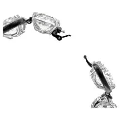 Swarovski Harmonia Bracelet Cushion Cut, White, Mixed Metal Finish -Jewelry Store harmonia bracelet cushion cut white mixed metal finish swarovski 5600047 3