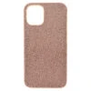 Swarovski High Smartphone Case IPhone® 12 Mini, Rose Gold Tone -Jewelry Store high smartphone case iphoneC2AE 12 mini rose gold tone swarovski 5616365