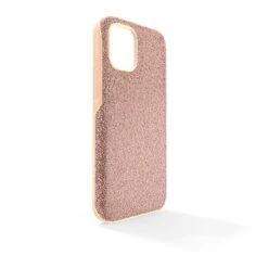 Swarovski High Smartphone Case IPhone® 12 Mini, Rose Gold Tone -Jewelry Store high smartphone case iphoneC2AE 12 mini rose gold tone swarovski 5616365 2
