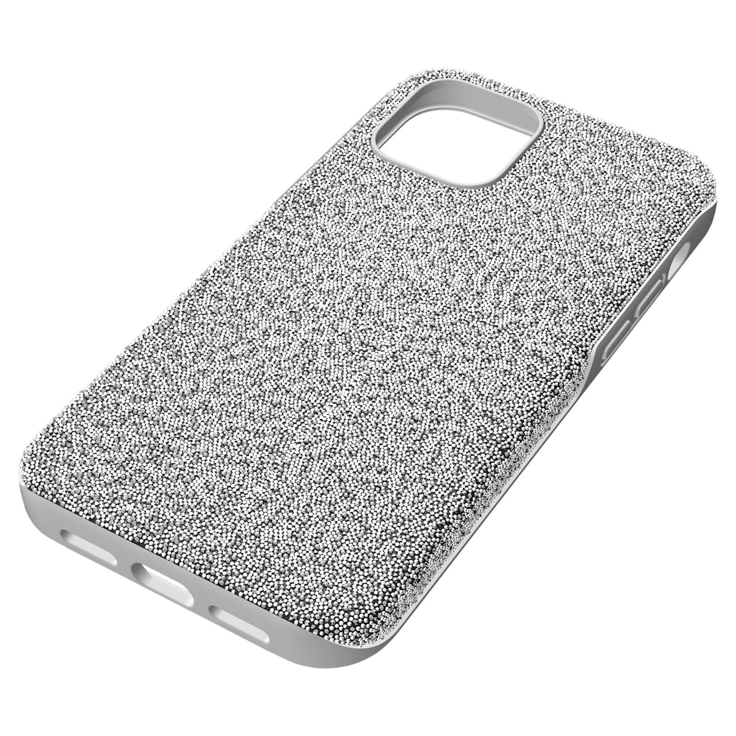 Swarovski High Smartphone Case IPhone® 12 Mini, Silver Tone 4 Swarovski High Smartphone Case IPhone® 12 Mini, Silver Tone - Image 2