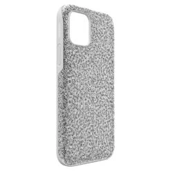 Swarovski High Smartphone Case IPhone® 12 Mini, Silver Tone 9 Swarovski High Smartphone Case IPhone® 12 Mini, Silver Tone -Jewelry Store high smartphone case iphoneC2AE 12 mini silver tone swarovski 5616369 2
