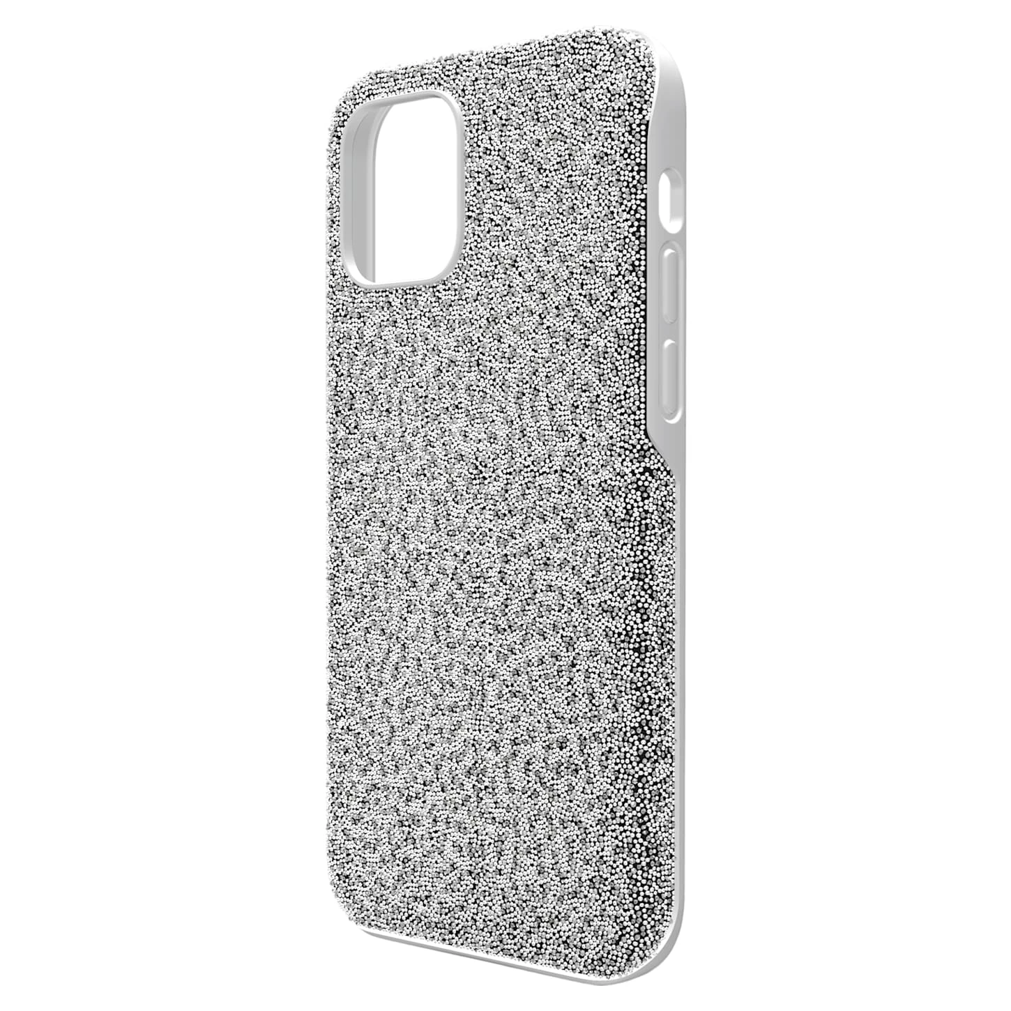 Swarovski High Smartphone Case IPhone® 12 Mini, Silver Tone 6 Swarovski High Smartphone Case IPhone® 12 Mini, Silver Tone - Image 4