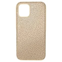 Swarovski High Smartphone Case IPhone® 12 Pro Max, Gold Tone