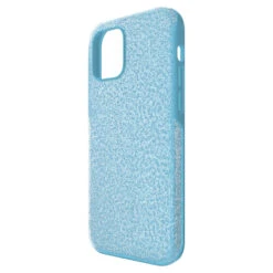 Swarovski High Smartphone Case IPhone® 12/12 Pro, Blue -Jewelry Store high smartphone case iphoneC2AE 122F12 pro blue swarovski 5622307 3