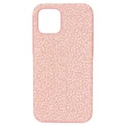 Swarovski High Smartphone Case IPhone® 12/12 Pro, Pale Pink 11 Swarovski High Smartphone Case IPhone® 12/12 Pro, Pale Pink -Jewelry Store high smartphone case iphoneC2AE 122F12 pro pale pink swarovski 5622305 4