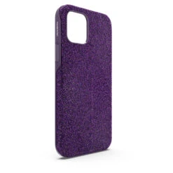 Swarovski High Smartphone Case IPhone® 12/12 Pro, Purple -Jewelry Store high smartphone case iphoneC2AE 122F12 pro purple swarovski 5622309 2