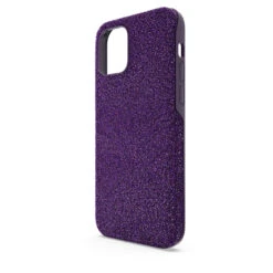 Swarovski High Smartphone Case IPhone® 12/12 Pro, Purple -Jewelry Store high smartphone case iphoneC2AE 122F12 pro purple swarovski 5622309 3