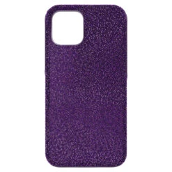 Swarovski High Smartphone Case IPhone® 12/12 Pro, Purple -Jewelry Store high smartphone case iphoneC2AE 122F12 pro purple swarovski 5622309 4
