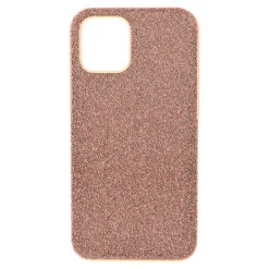 Swarovski High Smartphone Case IPhone® 12/12 Pro, Rose Gold Tone