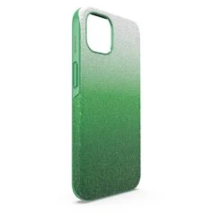 Swarovski High Smartphone Case IPhone® 13, Green -Jewelry Store high smartphone case iphoneC2AE 13 green swarovski 5650675 3