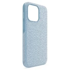 Swarovski High Smartphone Case IPhone® 13 Pro, Blue -Jewelry Store high smartphone case iphoneC2AE 13 pro blue swarovski 5643036 2