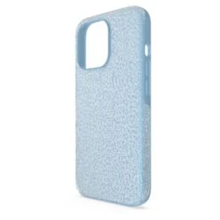 Swarovski High Smartphone Case IPhone® 13 Pro, Blue -Jewelry Store high smartphone case iphoneC2AE 13 pro blue swarovski 5643036 3