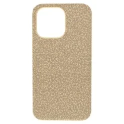 Swarovski High Smartphone Case IPhone® 13 Pro, Gold Tone