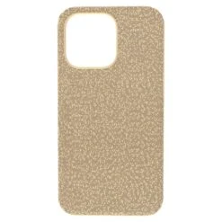 Swarovski High Smartphone Case IPhone® 13 Pro, Gold Tone -Jewelry Store high smartphone case iphoneC2AE 13 pro gold tone swarovski 5643029 4