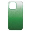 Swarovski High Smartphone Case IPhone® 13 Pro, Green -Jewelry Store high smartphone case iphoneC2AE 13 pro green swarovski 5650681